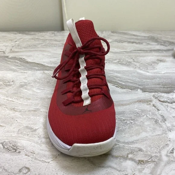 MENS NIKE AIR JORDAN ULTRA FLY 2 LOW GYM RED JIMMY BUTLER AH8110 601 Basketball